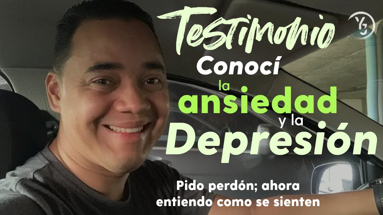 “No creía en la DEPRESIÓN… hasta que la viví | Testimonio Católico YULI Y JOSH sobre ansiedad y fe”