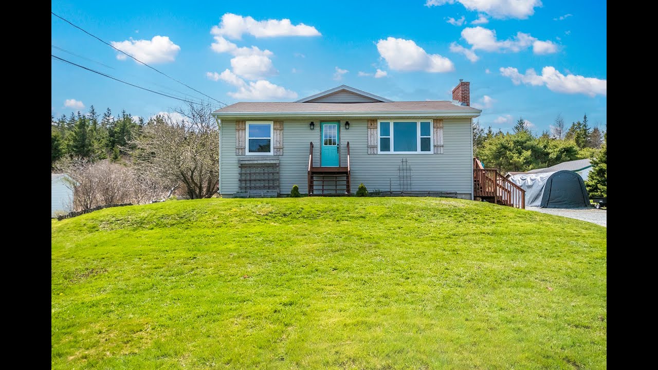 to 1812 Cow Bay Road, Cow Bay, NS by Chris Peters and the