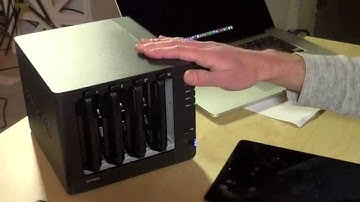 Synology DS415Play NAS Review - Compared to Synology DS415+ - Bluray MKV Encoding