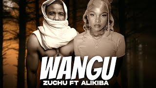 Zuchu Ft Alikiba - Wangu (Official Music Video)