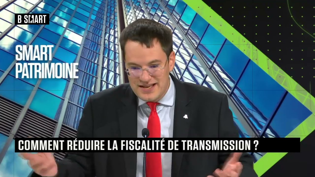 SMART PATRIMOINE - Enjeux patrimoine du vendredi 2 décembre 2022