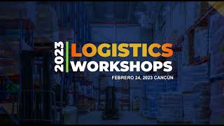 Muchas gracias por participar en Logistics Workshops Cancún by LogisticsWorkshopsCom 14 views 1 year ago 1 minute, 20 seconds