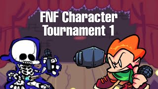 Fnf Character Tournament 1
