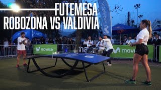 DESAFIO DE FUTEMESA COM O VALDIVIA