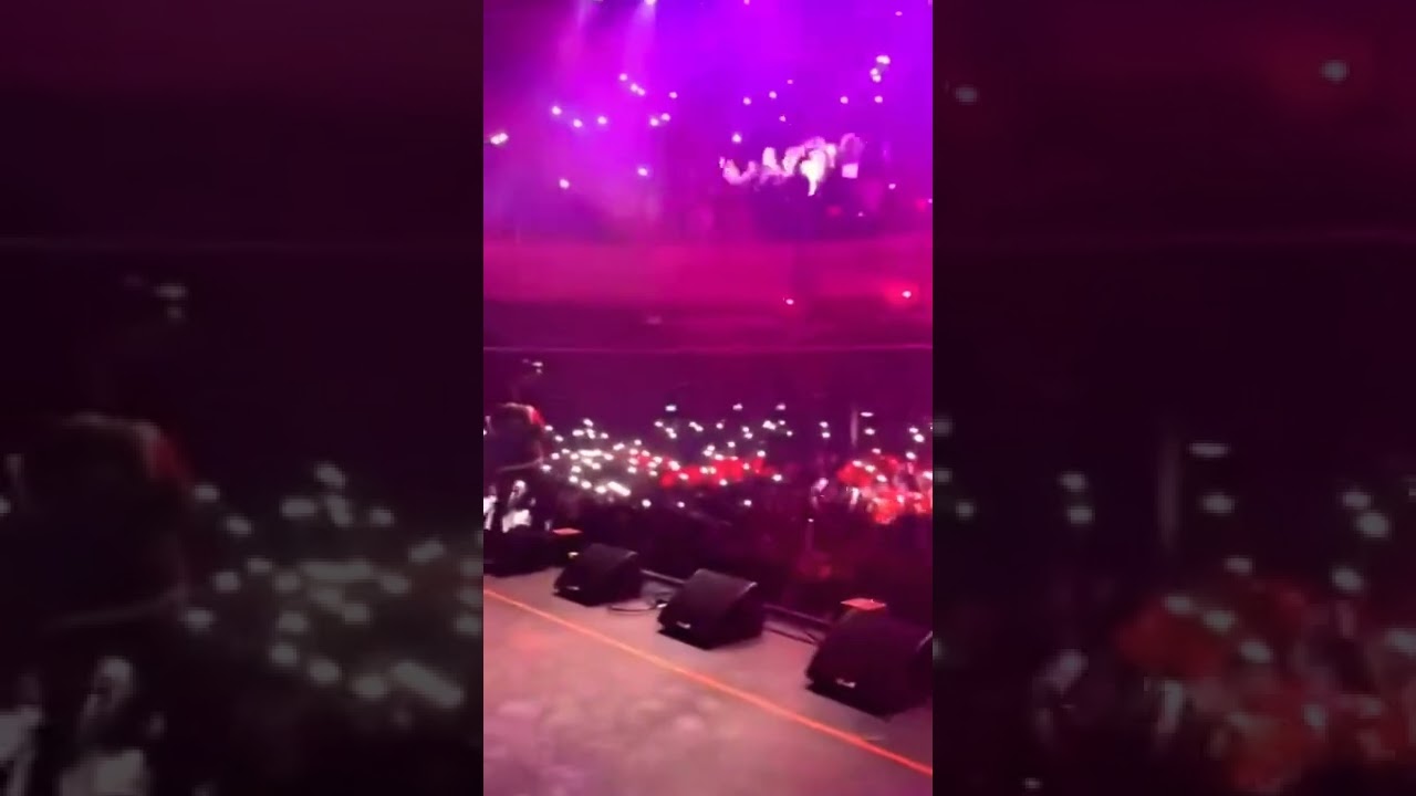 Stonebwoy and Sarkodie surprise KiDi and Kuami Eugene at the O2 Indigo #KiDi #KuamiEugene #Sark