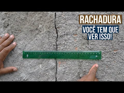 Vídeo: Manutenção Do Poço - 2 - Reparando Rachaduras No Poço