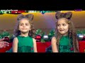 Մեծ փոքրիկներ|Little Big Shots Alya Adamyan, Maria Adamyan & Arman