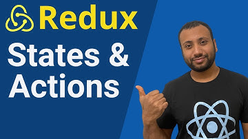 Redux-toolkit bangla tutorial 2 : redux | state, actions