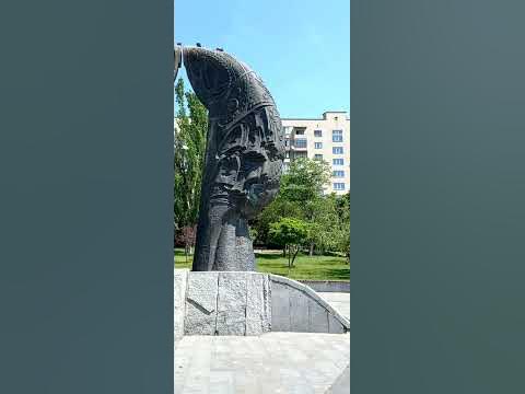 🇺🇦🥺🙏ПАМЯТНИК ЖУРНАЛИСТАМ И ГОНГАДЗЕ, ПОГИБШИМ ЗА СВОБОДУ СЛОАВ! # ...