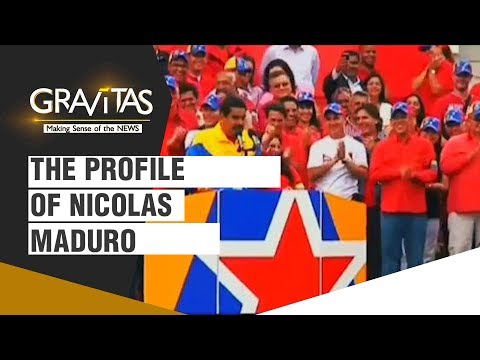 WION Gravitas: The profile of Nicolas Maduro, the embattled Venezuelan President
