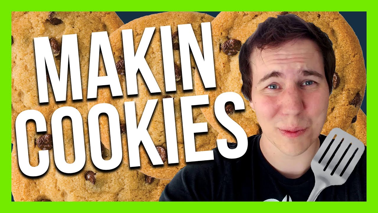 My Kids Tell Me EXACTLY How To Make Cookies - Joy Bomb Ep 2 