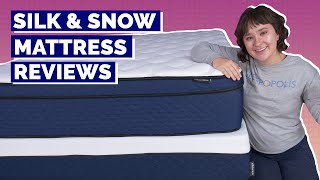 Silk & Snow Mattress Review - The Best Canadian Mattresses?