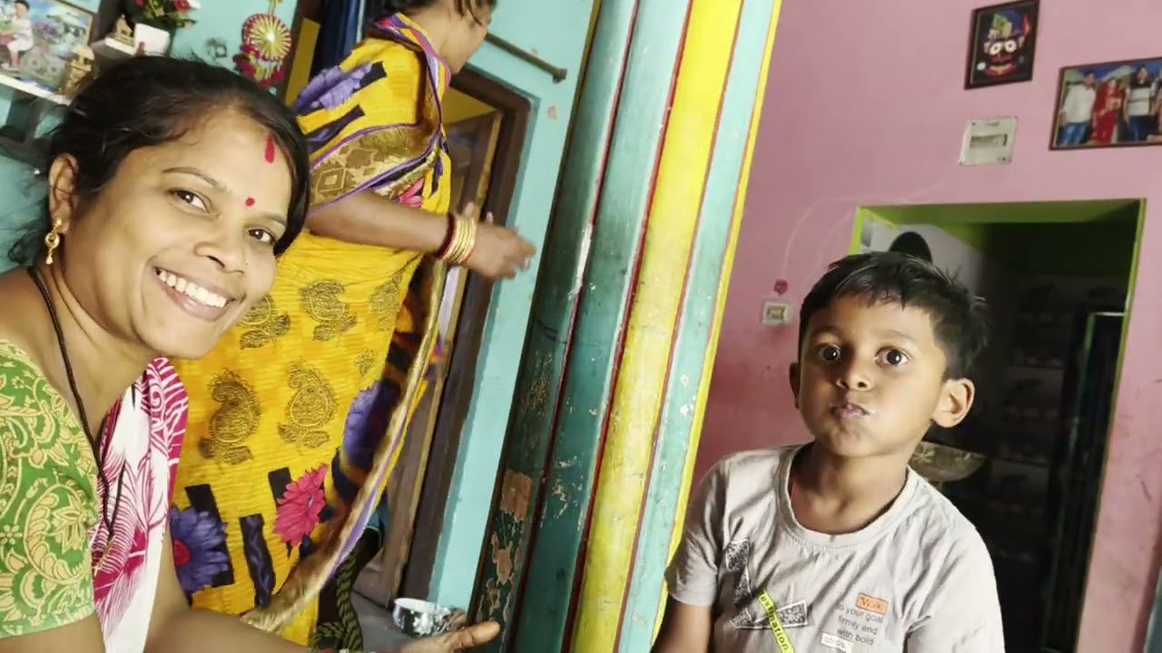 ଆମେ ଆଜି କିଏ କିଏ ବଢ଼ି ପାରିଲୁ 