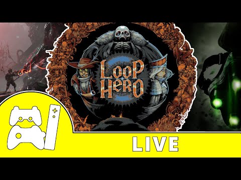 GnM Live #731 - LOOP HERO; BIG BRAIN ACADEMY; THE GANG