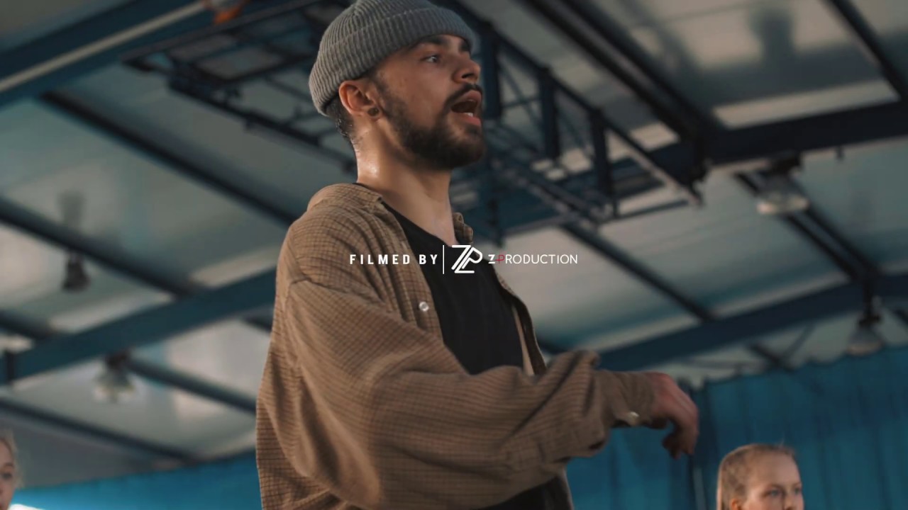 Toby Deedaran | Asaiah Ziv - Here | Spring Dance Break | ESDA