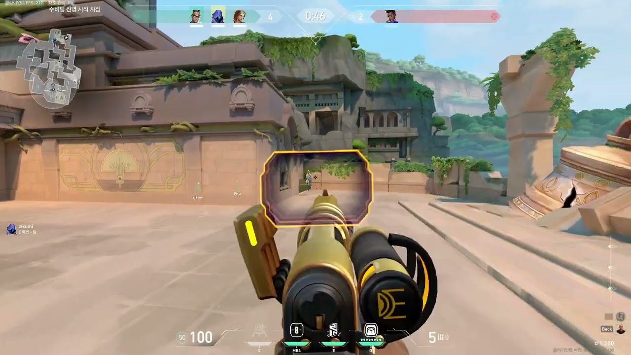 Taking My Time (Valorant Montage)