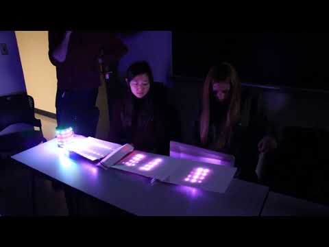 MIT: Long Project 3: LED Framed Light Display Part 1
