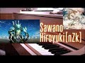BORDER BREAK OP「Amazing Trees」Sawano Hiroyuki[nZk]:Tielle 澤野弘之 ボーダーブレイク メインテーマ