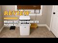 Whynter ARC-102CS 10,000 BTU Portable Air Conditioner Review 2026