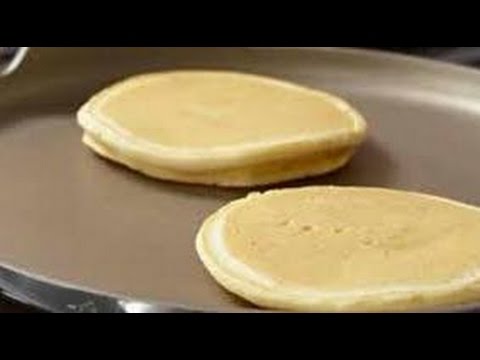 Cara Membuat Pancake Tepung Kelapa
