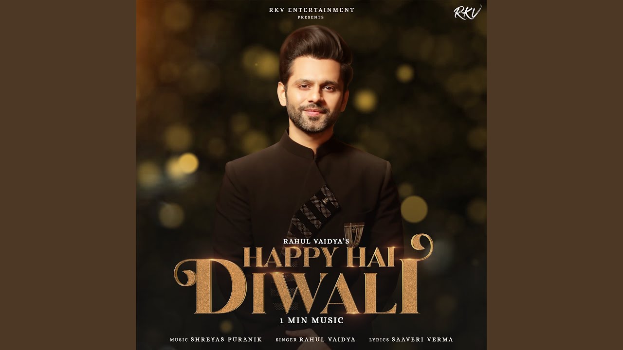 Happy Hai Diwali - 1 Min Music - YouTube