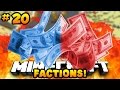 Minecraft FACTIONS VERSUS "DUEL ARENA STAKING!" #20 w/ PrestonPlayz