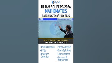 Group Theory | Center of a Group | IIT JAM & CUET PG Mathematics 2025