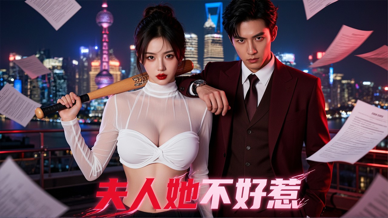 夫人她不好惹：智鬥閨蜜守護家業