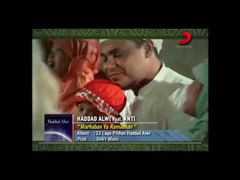 Nada dering Haddad Alwi feat Anti   Marhaban Ya Ramadhan part 01