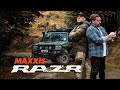 Maxxis Razr - One mate that won&#39;t let you down