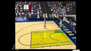 NBA ShootOut 2003 PlayStation 2 Gameplay_2002_09_12_8