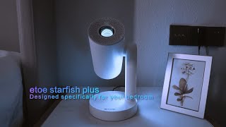 Meet the all-new ETOE Starfish Plus — where projection meets