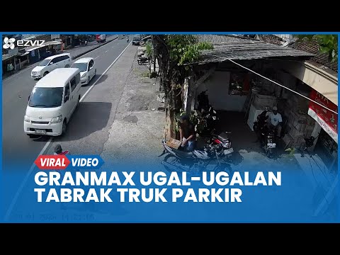Detik-Detik CCTV Kereta Bandara Tabrak Truk di Tangerang, Palang Tak Turun | iNews Terkini