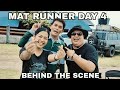 MAT RUNNER  TELEMOVIE - BEHIND THE SCENES DAY 4 - NUR AMIRA SYAHIRA