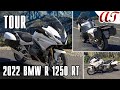 2022 BMW R 1250 RT * A&T Design