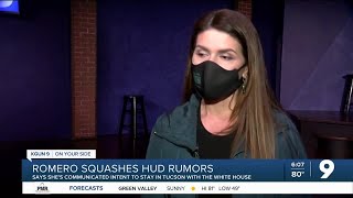 Mayor Romero quashes rumors of potential HUD appointment