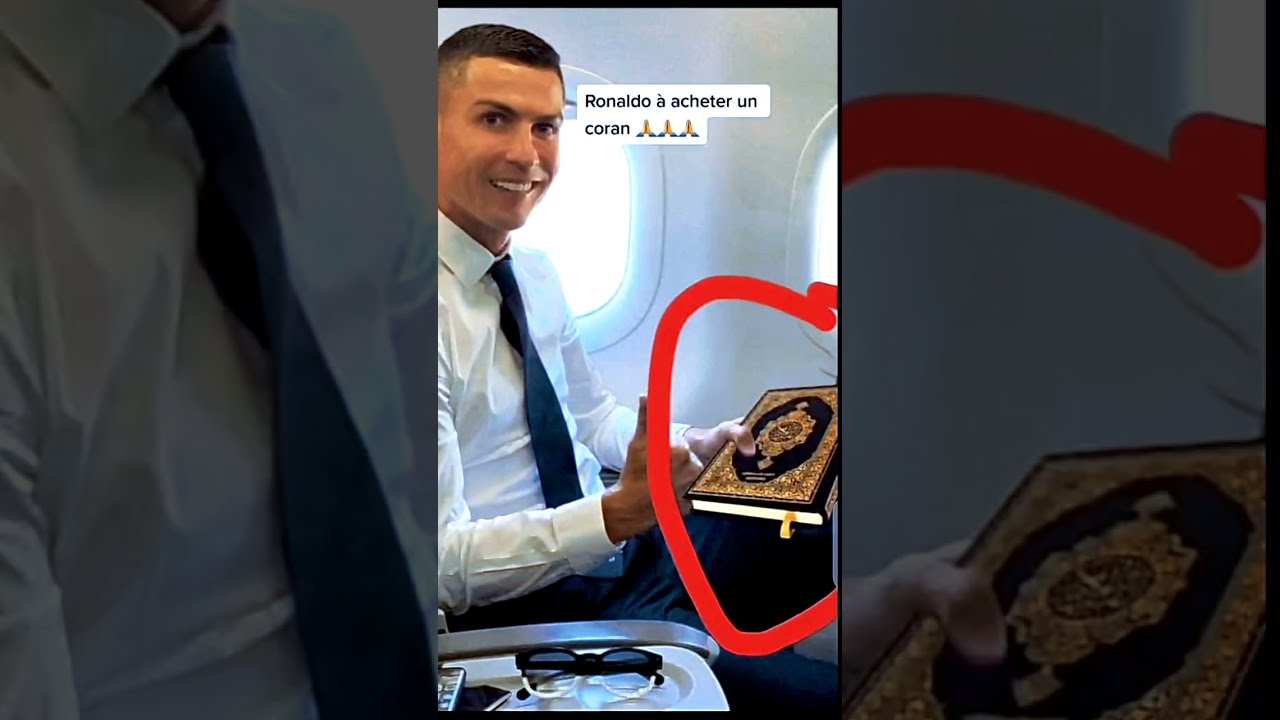 Ronaldo Islamicstatus Islamic Allahuakbar Mashallah Viralvideo