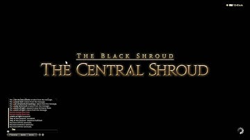 FFXIV : CNJ Lv1 Way of the Conjurer