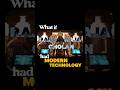 What if Raja Raja Cholan had Modern Tech? #shorts #rajarajacholan #trending #tech #education #story