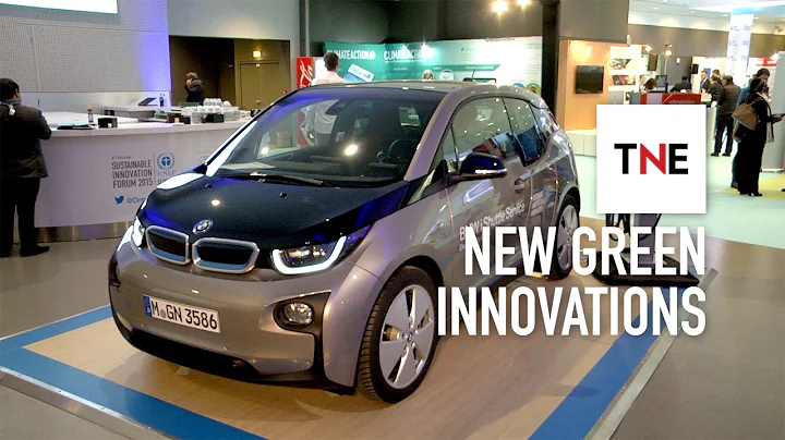 Sustainable Innovation Forum 2015: A launching pad for green innovations | The New Economy