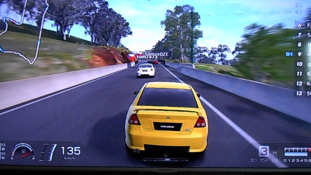 Commodore SS - YouTube