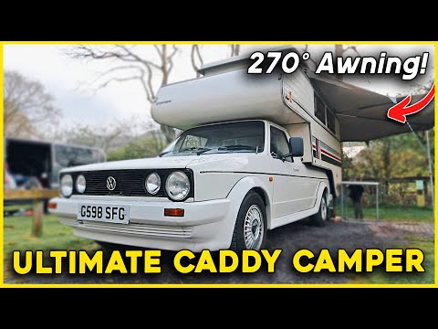 VW Caddy Camping (69919160)