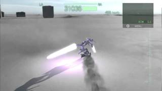 【ACｆA】Reg1.15 ブレードテスト