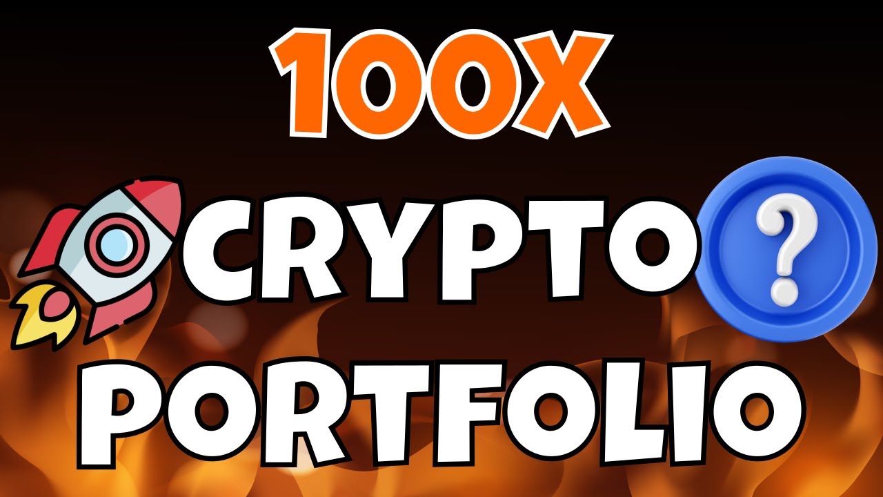 Creating a 100x Crypto Portfolio For the Bullrun (BEST LOWCAP GEMS ...