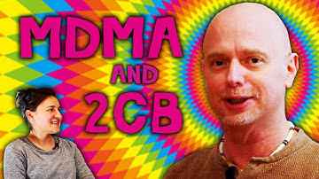 The Studies of Alexander and Ann Shulgin (Episode One - Jitka)