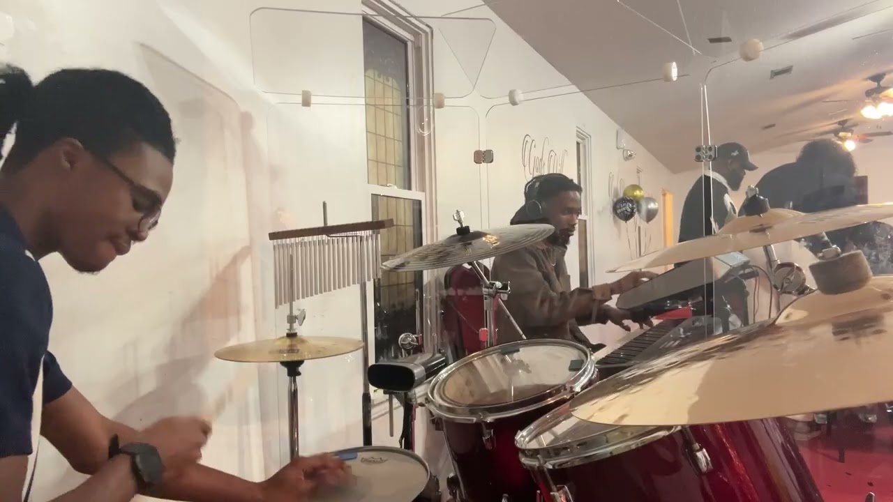 After Church Jam 22: Part 1 - Moving Forward/Past Tense