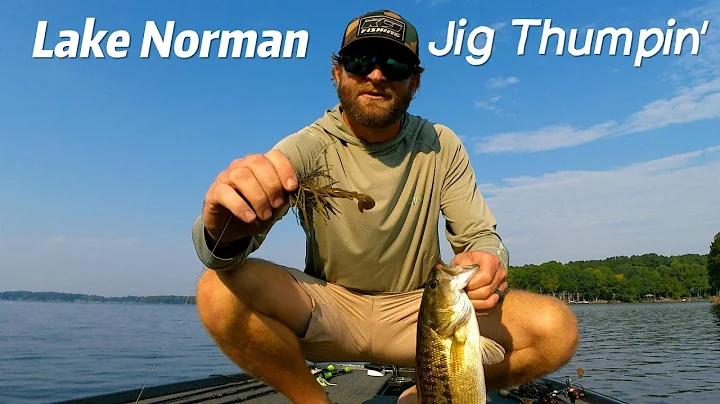 Lake Norman Jig Thumpin'