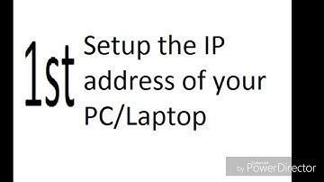 How to connect on PLC using ethernet using RS Logix 5000 Part II
