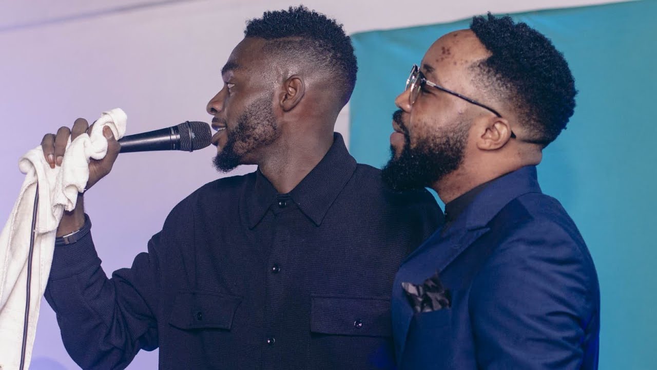 JOEL MWAMBA FT ALAIN PALUKU - PAPA GOD (EMPIRE WORSHIP 2)