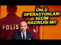 Bitmeyen Operasyonları Gazeteci Ersin Eroğlu Anlattı
